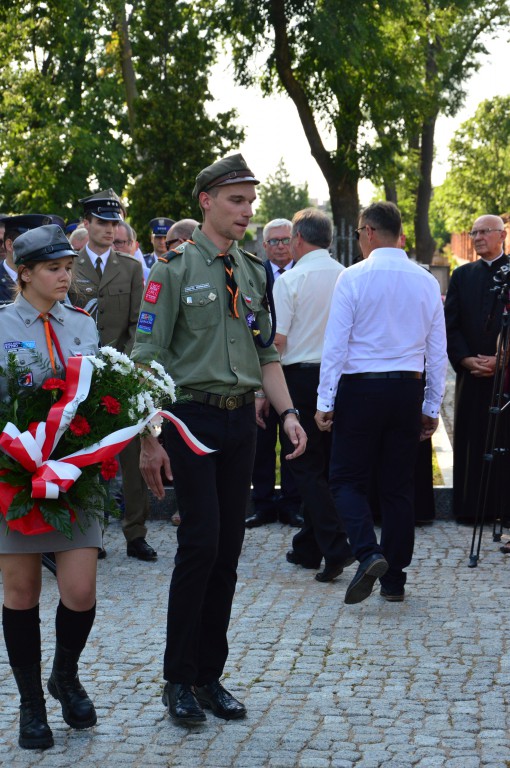 Cześć i chwała bohaterom Powstania Warszawskiego