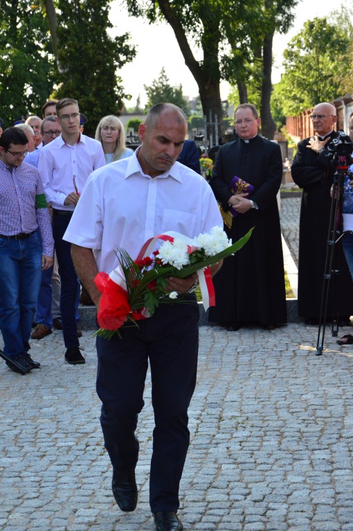 Cześć i chwała bohaterom Powstania Warszawskiego