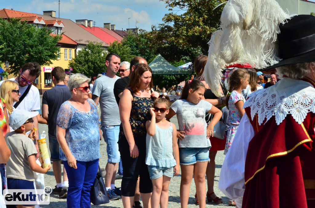 Festyn saski w Kutnie