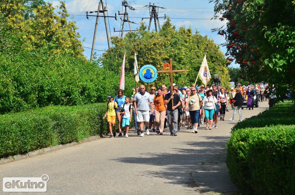 Pielgrzymka do Częstochowy