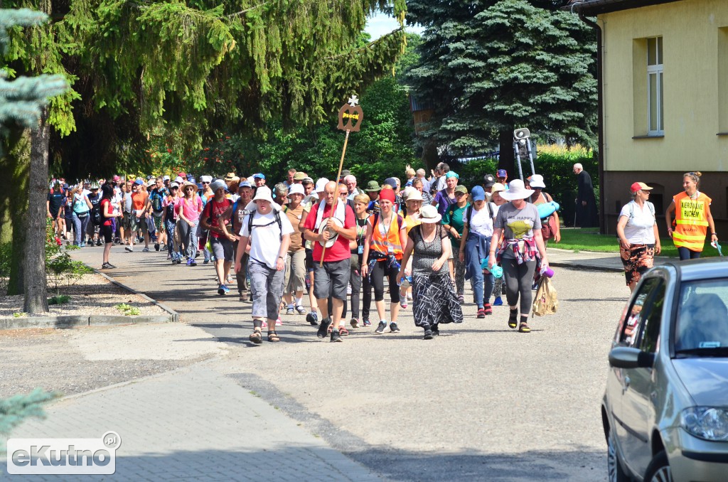 Pielgrzymka do Częstochowy