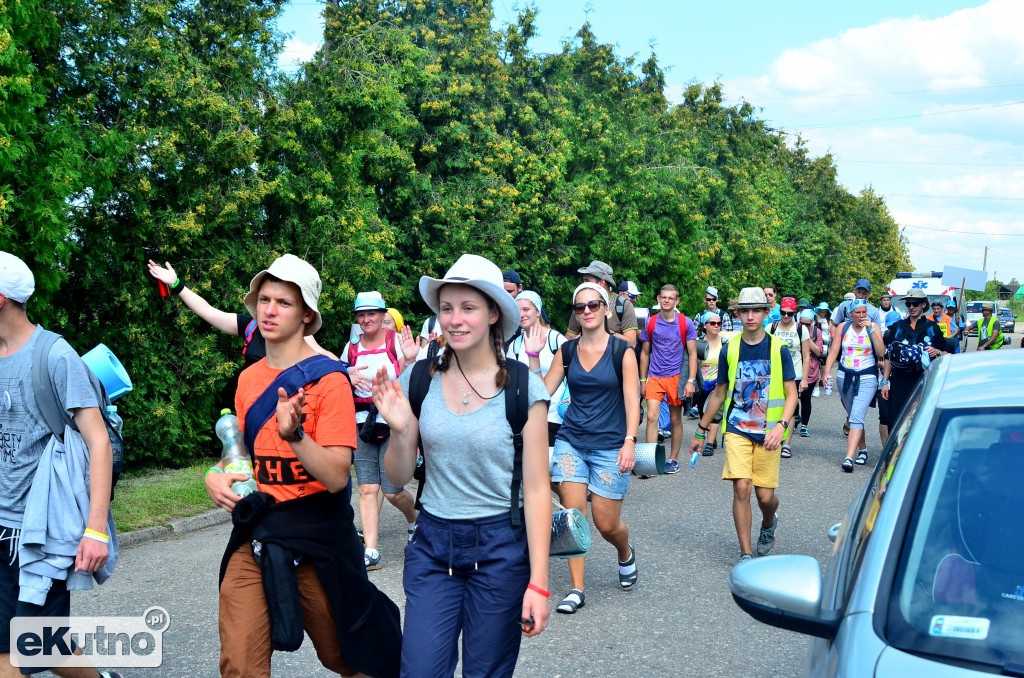 Pielgrzymka do Częstochowy