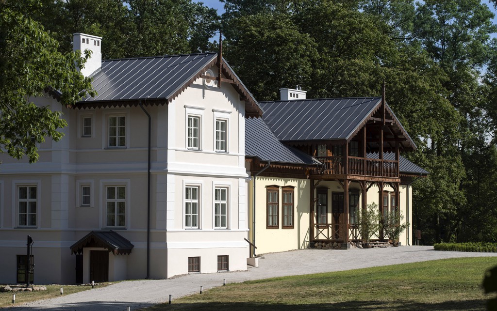 Park Etnograficzny w Kłóbce