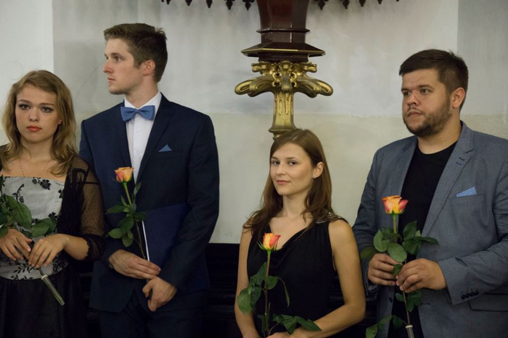 Oto są skarby kościoła. Koncert LFM
