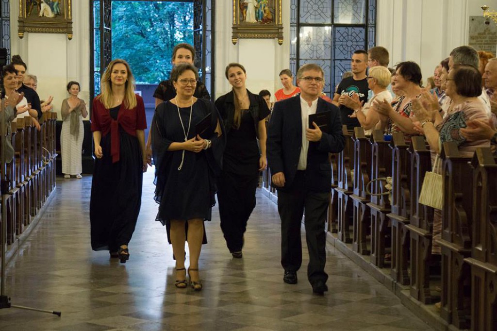 Oto są skarby kościoła. Koncert LFM