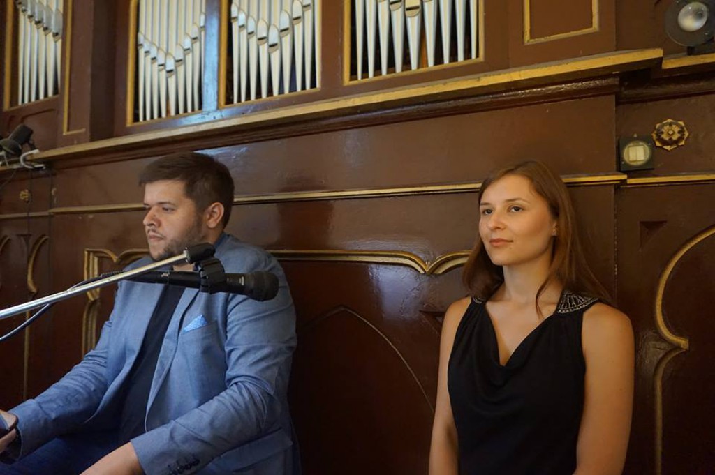 Oto są skarby kościoła. Koncert LFM