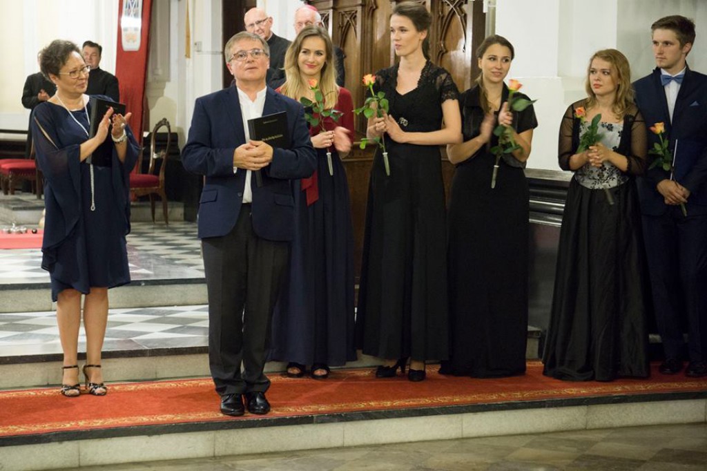Oto są skarby kościoła. Koncert LFM