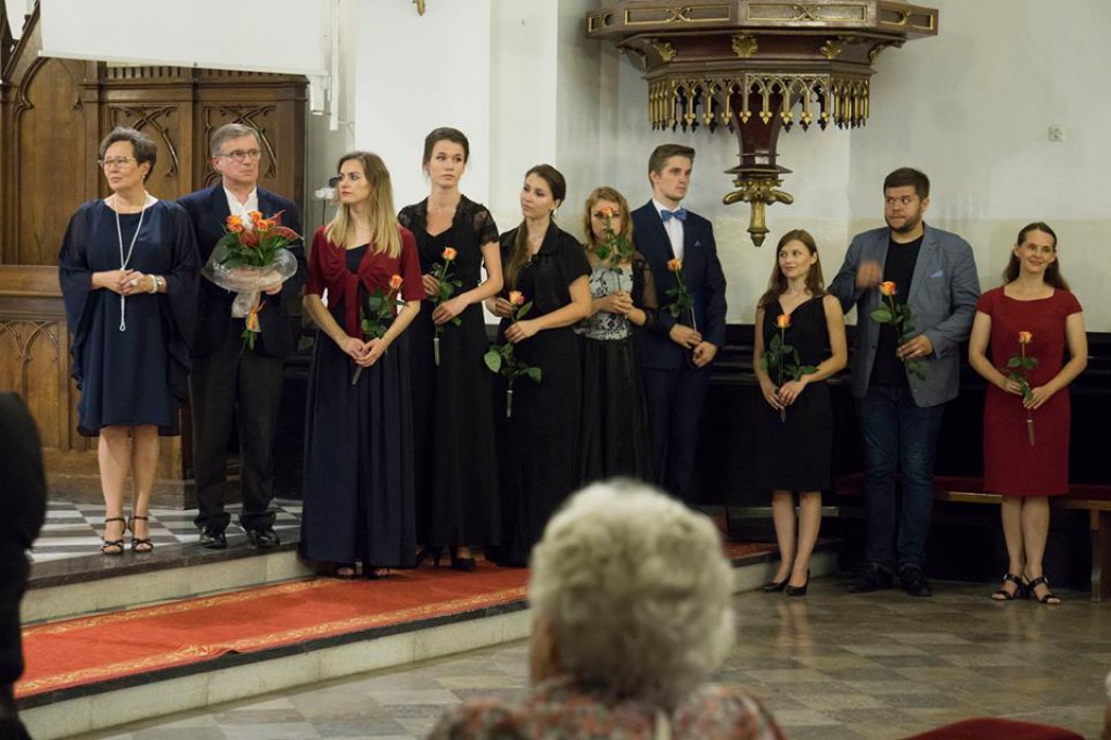Oto są skarby kościoła. Koncert LFM