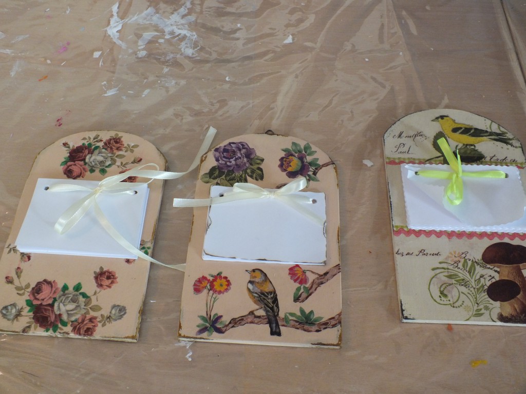 Decoupage dla dorosłych w Leszczynku