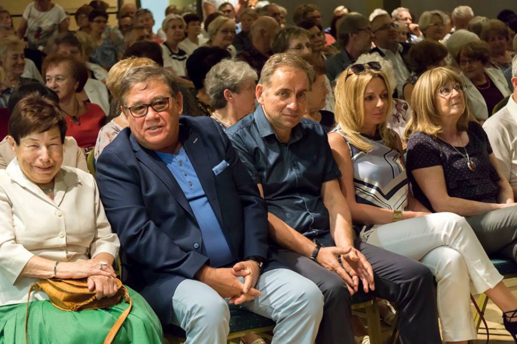 Koncert Piosenki Agnieszki Osieckiej