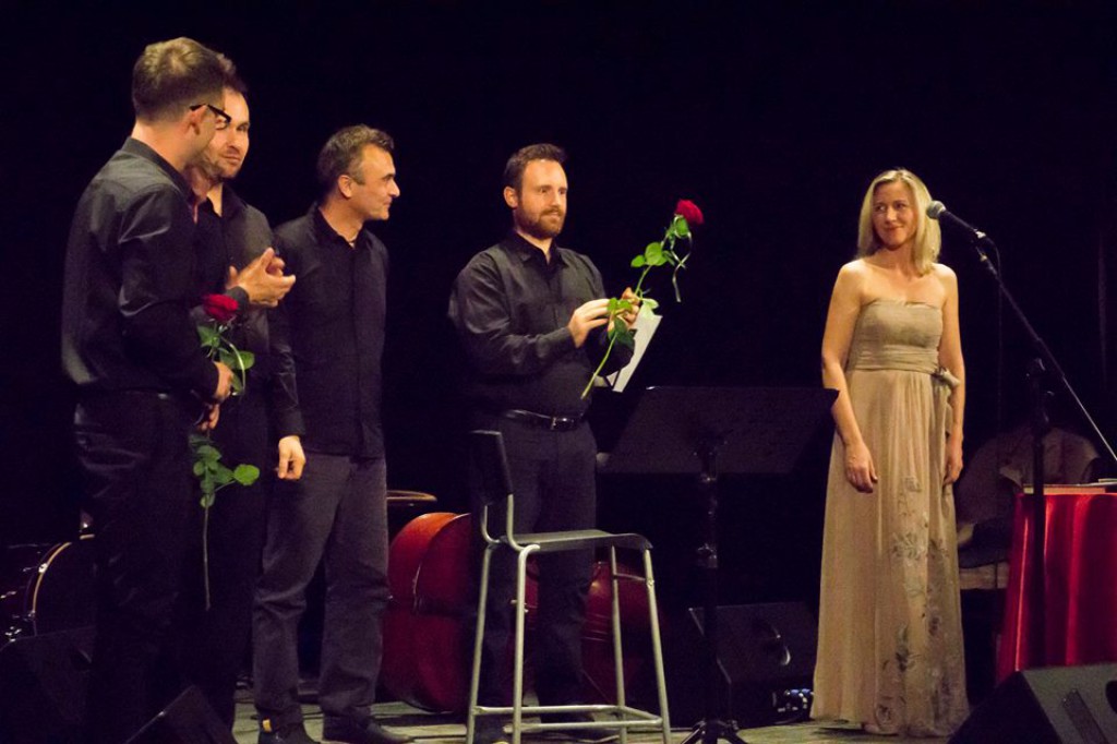 Koncert Piosenki Agnieszki Osieckiej