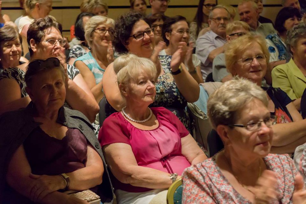 Koncert Piosenki Agnieszki Osieckiej