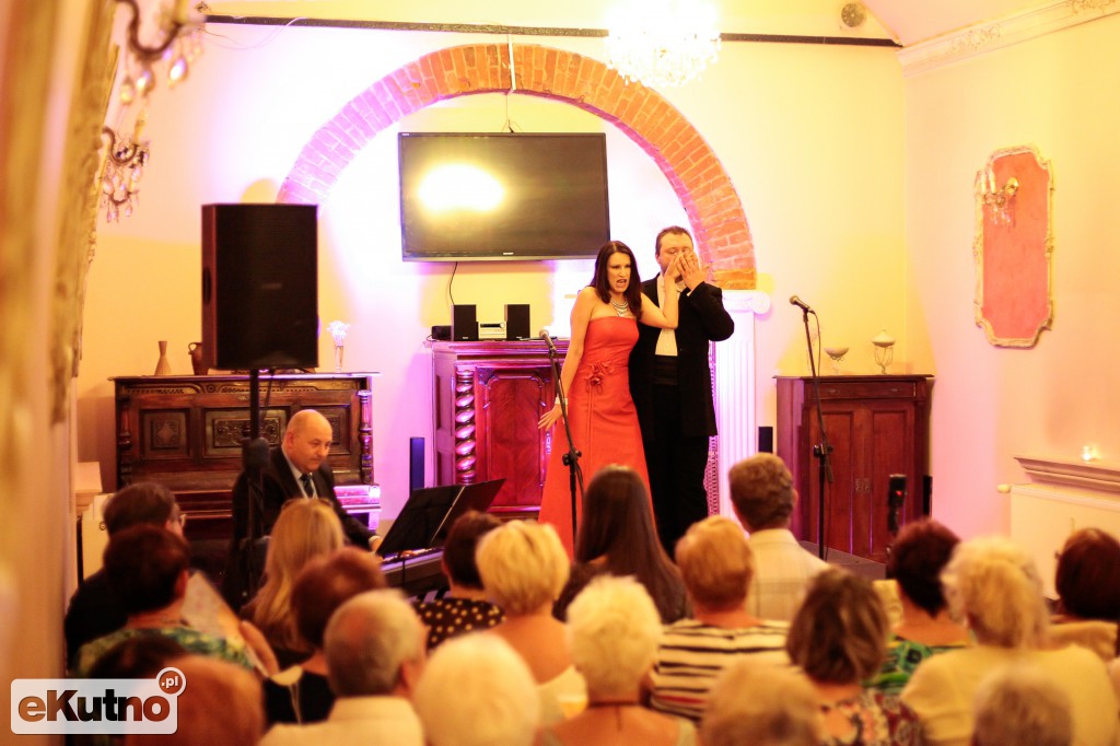 Letni Festiwal Muzyczny - dziś w hotelu Rondo