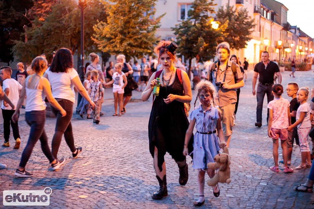 Zombie Walk po raz drugi w Kutnie