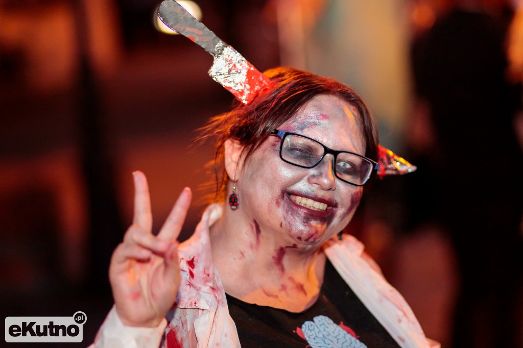 Zombie Walk po raz drugi w Kutnie
