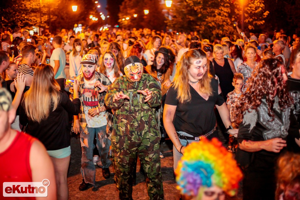 Zombie Walk po raz drugi w Kutnie