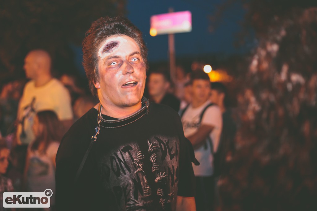 Zombie Walk po raz drugi w Kutnie