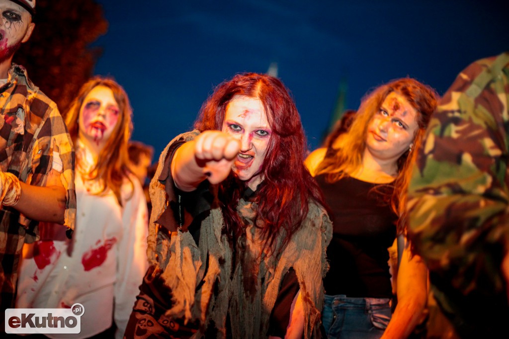 Zombie Walk po raz drugi w Kutnie