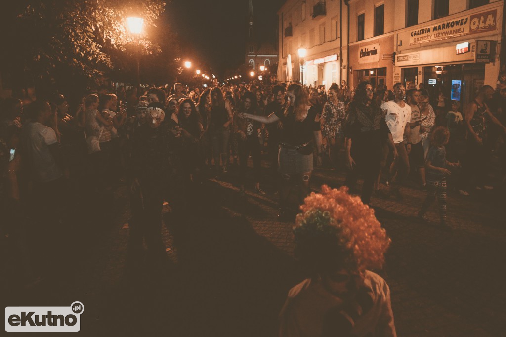 Zombie Walk po raz drugi w Kutnie