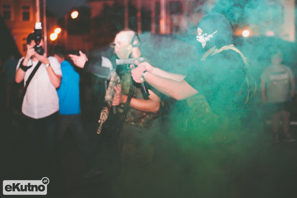 Zombie Walk po raz drugi w Kutnie
