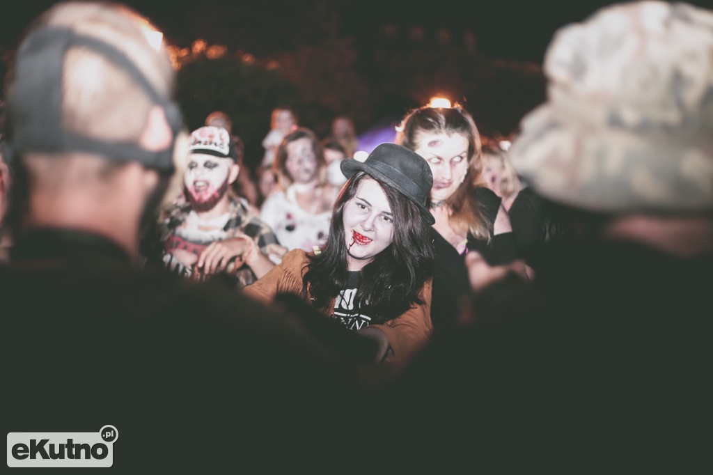 Zombie Walk po raz drugi w Kutnie