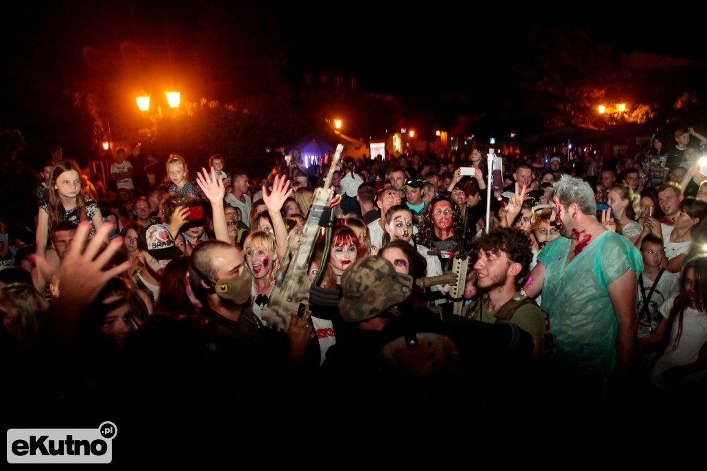 Zombie Walk po raz drugi w Kutnie
