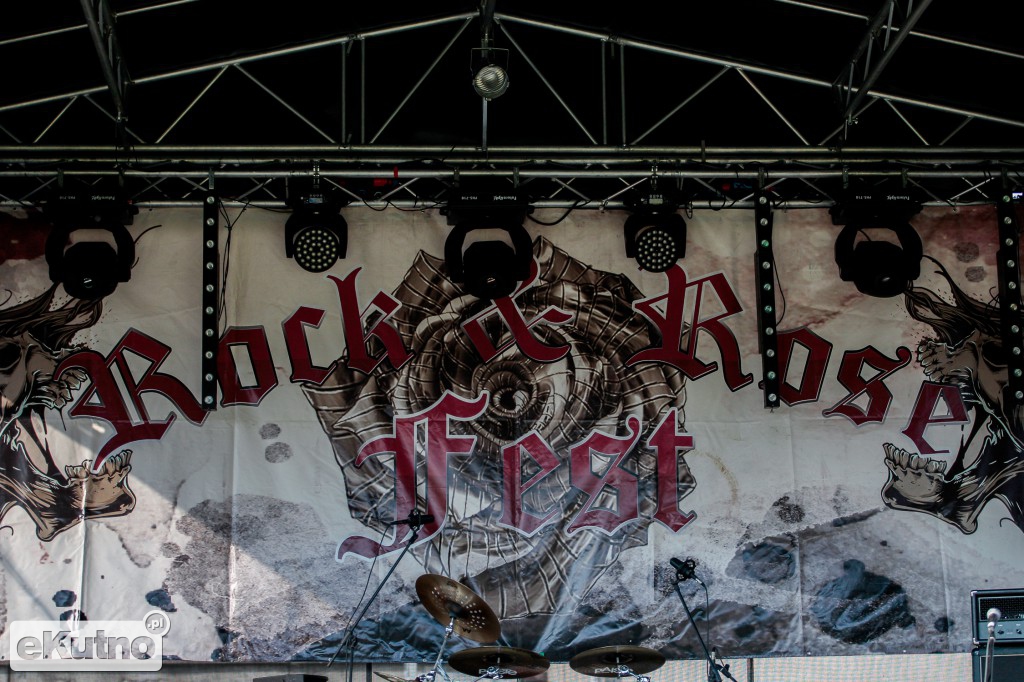 Rock & Rose Fest 2017 i XXX-lecie Alastora !!!!!!