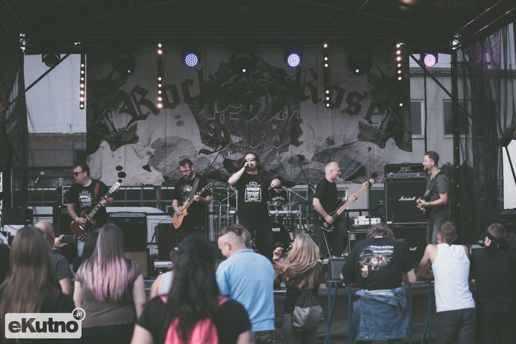 Rock & Rose Fest 2017 i XXX-lecie Alastora !!!!!!