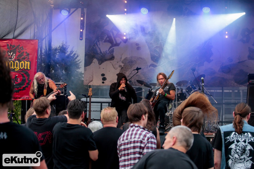 Rock & Rose Fest 2017 i XXX-lecie Alastora !!!!!!