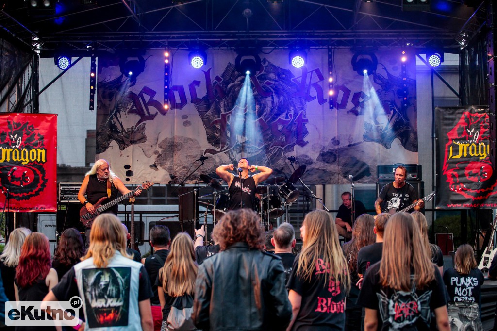 Rock & Rose Fest 2017 i XXX-lecie Alastora !!!!!!