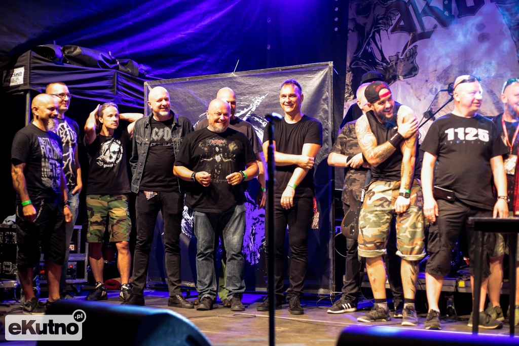 Rock & Rose Fest 2017 i XXX-lecie Alastora !!!!!!