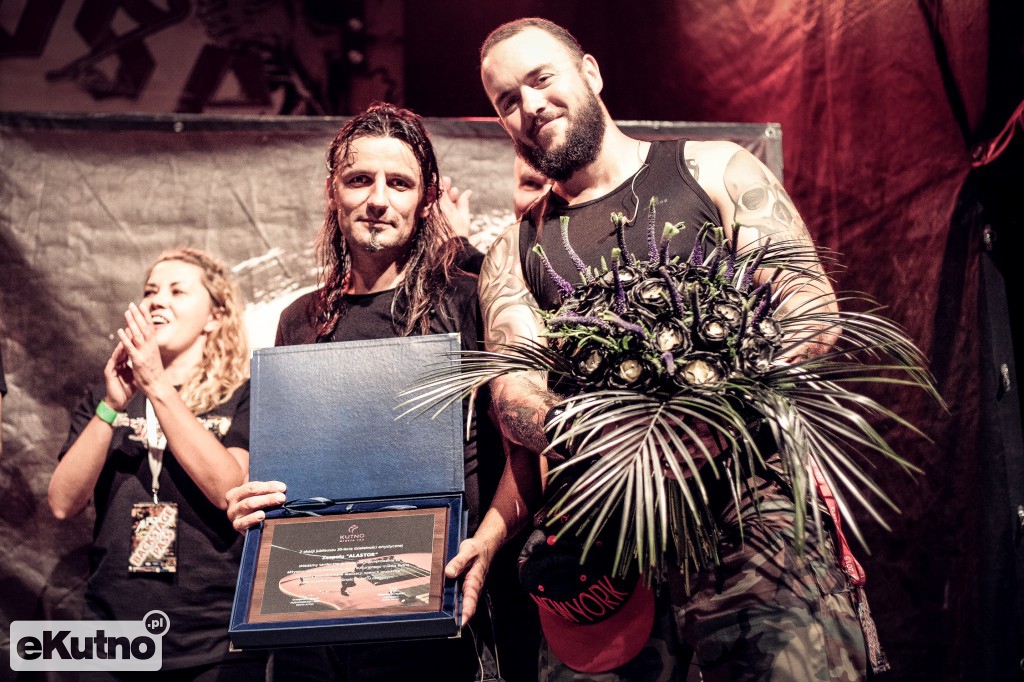 Rock & Rose Fest 2017 i XXX-lecie Alastora !!!!!!