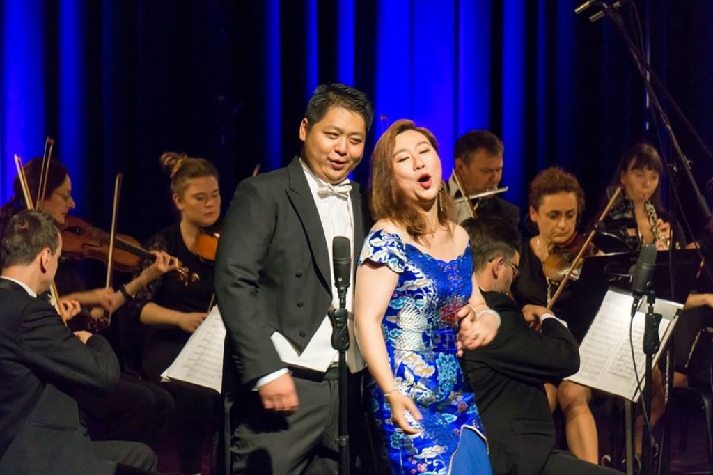 Muzyka bez granic koncert galowy VIII LFM