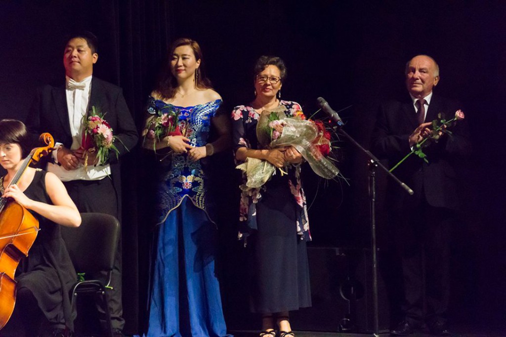 Muzyka bez granic koncert galowy VIII LFM