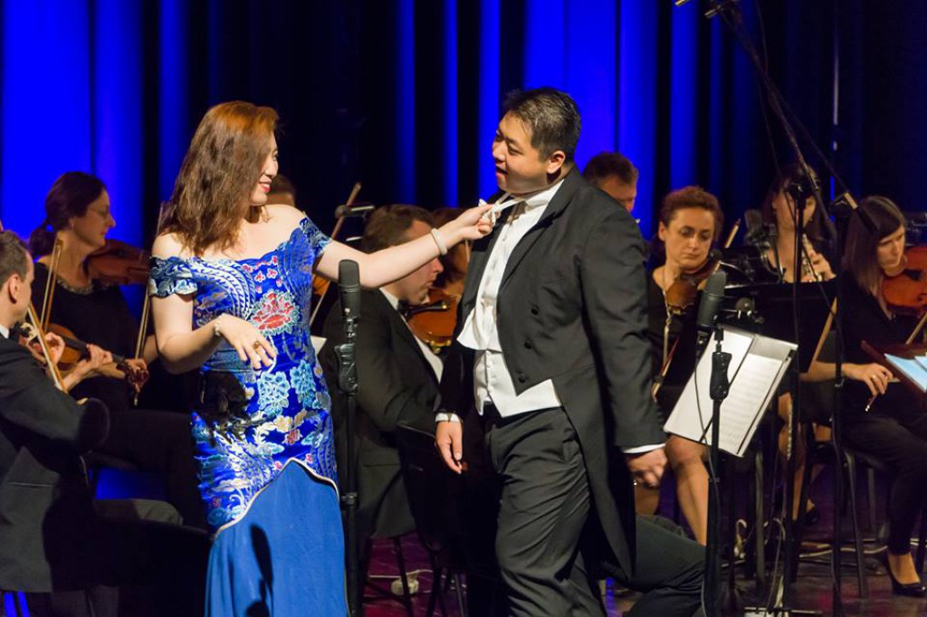Muzyka bez granic koncert galowy VIII LFM