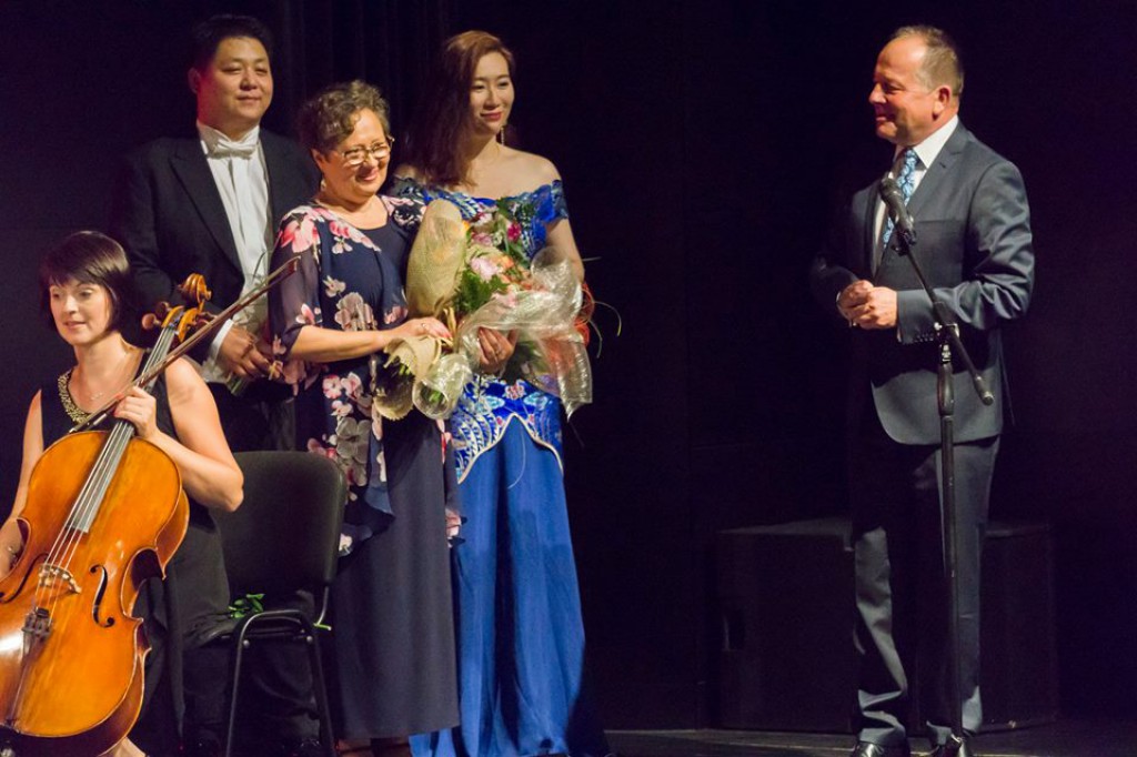 Muzyka bez granic koncert galowy VIII LFM