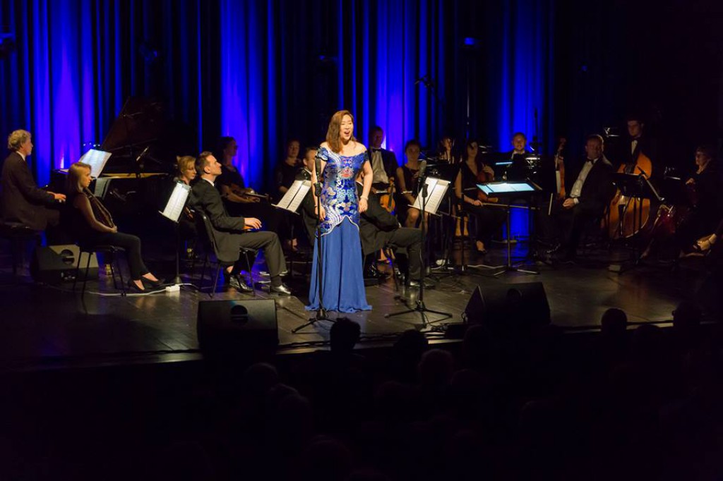 Muzyka bez granic koncert galowy VIII LFM