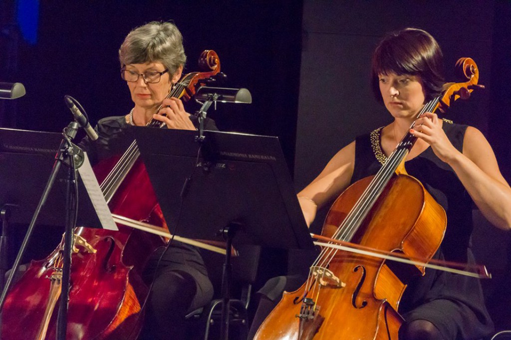 Muzyka bez granic koncert galowy VIII LFM
