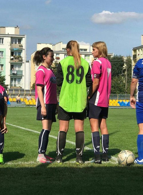 SL SALOS Róża Kutno wygrywa