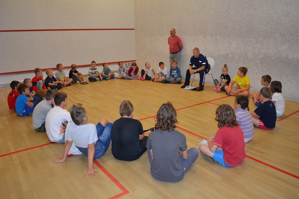 Półkolonie w Aquaparku zakończone