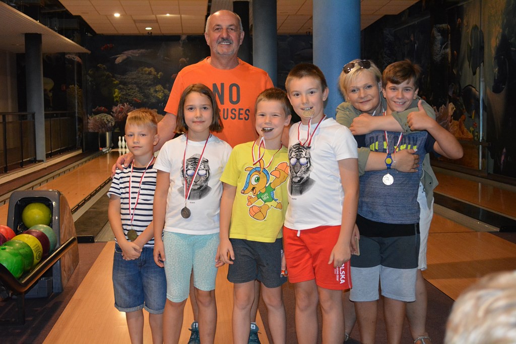 Półkolonie w Aquaparku zakończone