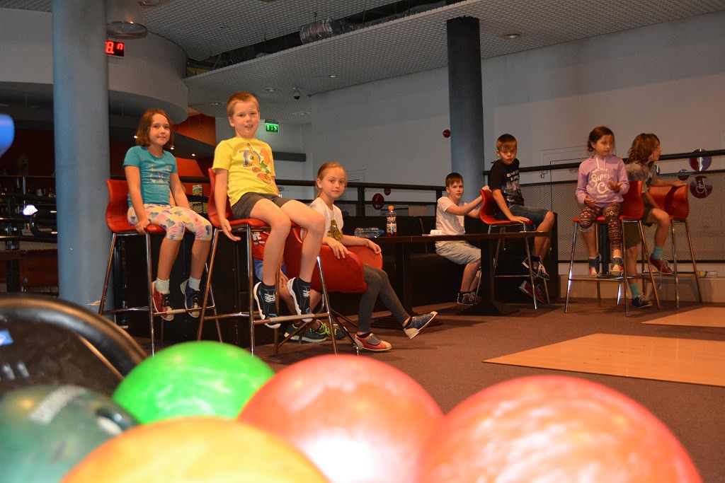 Półkolonie w Aquaparku zakończone