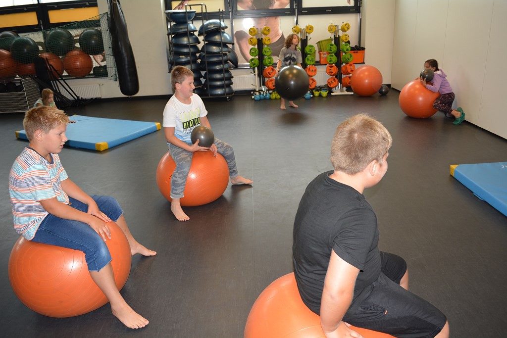 Półkolonie w Aquaparku zakończone