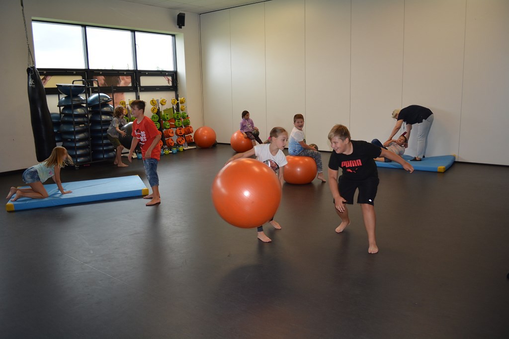 Półkolonie w Aquaparku zakończone