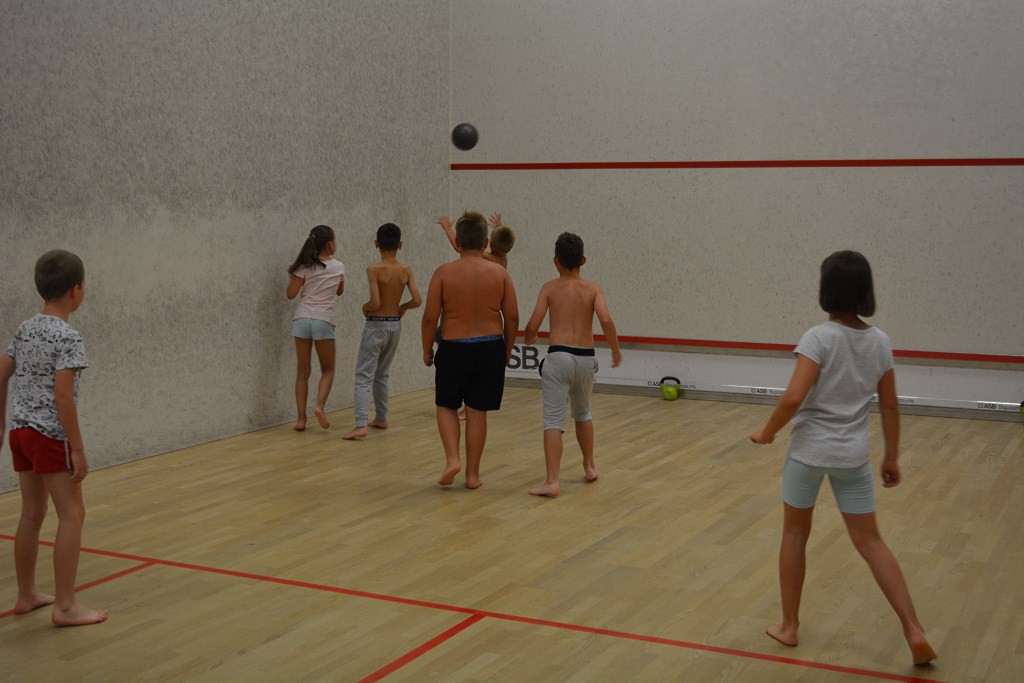 Półkolonie w Aquaparku zakończone