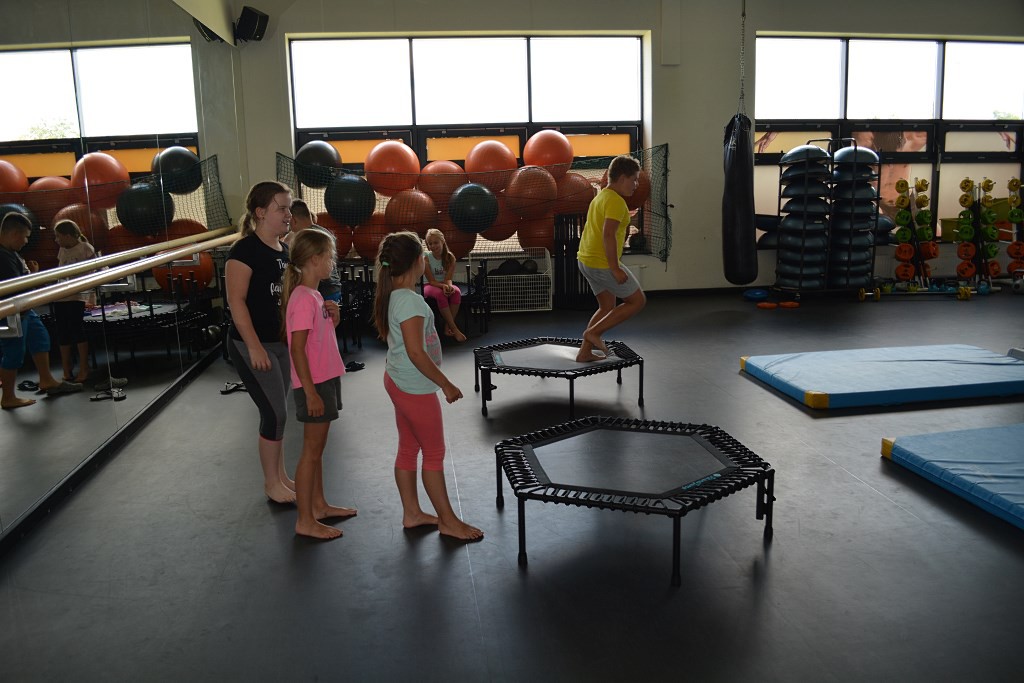 Półkolonie w Aquaparku zakończone