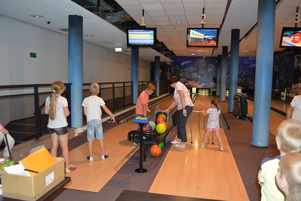 Półkolonie w Aquaparku zakończone