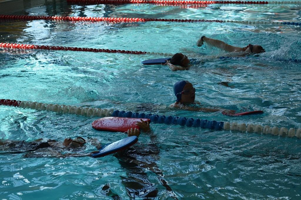 Półkolonie w Aquaparku zakończone