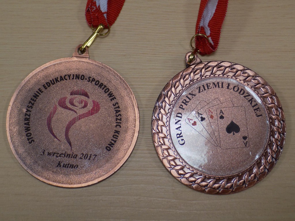 Turniej brydżowy w Mieście Róż