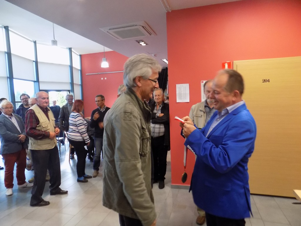 Turniej brydżowy w Mieście Róż
